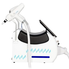 2-In-1 Diode Hair Removal Picosecond ND-YAG Laser Tattoo Removal Machine