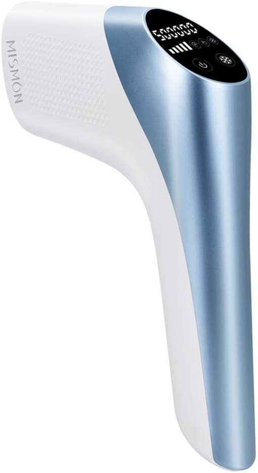 MiSMON IPL Laser Hair Removal Permanent Painless 3-in-1 Skin Care Beauty Device