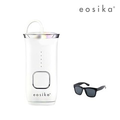 eosika IPL Hair Remover SIPL-1000S Low-Powered Light 1,000,000 Shot Cartridge