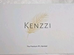 kenzzi ipl hair removal handset Home Lazer Christmas Holiday Gift C1