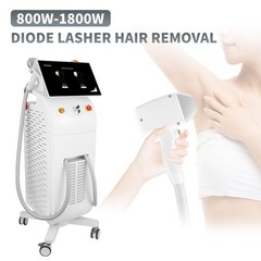 High Strength 3-Wave 808nm 755 1064nm Diode Laser Permanent Hair Removal Beauty