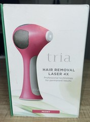 TRIA BEAUTY Ltd Edition PEONY 4x Permanent Laser Hair Removal 4.0 Only Used 3-4x