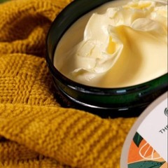The Body Shop Satsuma Butter – Nourishing 6.4 Ounce (Pack of 1), SATSUMA