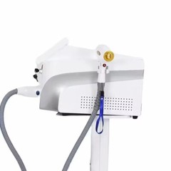 2026 Best Permanent Depilation Diode Laser Hair Removal Machine 755 808 1064nm