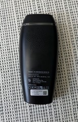Nood KCA423 Black IPL Hair Removal Device LCD Display For Legs Arms Face