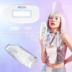 Necool Laser Hair Removal for Women & Men Ipl Hair Removal Device 999,900 Flash