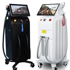 2000W 808/755/1064nm IPL Laser Hair Removal Tattoo Removal Salon Beauty Machine