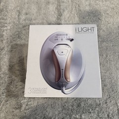 Remington iLIGHT Pro Professional IPL6000 Permanent Hair Removal System