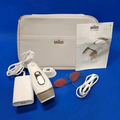 BRAUN SILK-EXPERT PRO 5 with SensoAdapt IPL Permanent Laser Hair Removal PL5347