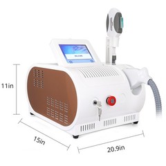 Pro IPL Hair Removal Skin Rejuvenation Salon Spa Beauty Machine With 3 Filfers