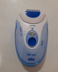 Braun Silk-e’pil 5 Xelle Epilator for legs , Body & Face with 4 Accessories