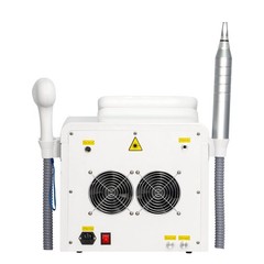 2 in 1 Diode 808 Laser Hair Removal & Picosecond Laser Tattoo Removal Machine
