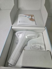 Bellaflash By Silk’n Hair Removal System 909298 Home Pulsed Light Technology
