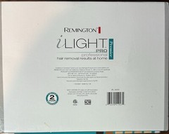 Remington iLIGHT Pro Hair Removal System