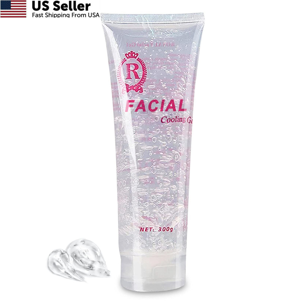300ML Cooling Gel for Laser Hair Removal Device and 300 milliliters, 1 Pack