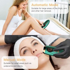 Professional Laser IPL Permanent Hair Removal Machine Face Body Skin Epilator