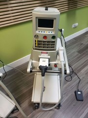 Laser Hair Removal Diode Device with Cart included