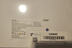 Ulike Air 3 Laser Hair Removal Ice Cooling IPL Device Pink UI06 – New