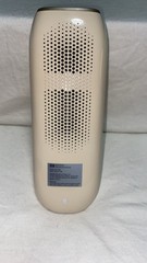 lazer hair remover (INIA) – beige/creamy white – brand new – charger included