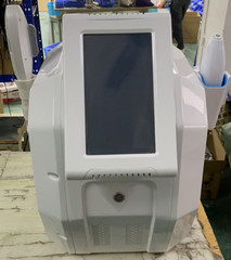 Spa 2 In1 OPT SHR IPL Therapy Hair Removal ND YAG Laser Tattoo Removal Machine
