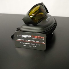 LASER SAFETY GLASSES EYEWEAR, GOGGLES, ALEX DIODE & YAG LASER IN ONE | MODERN