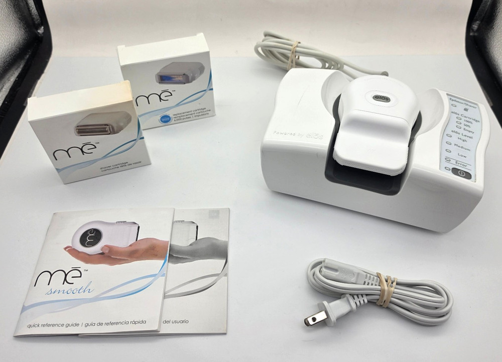 ME Smooth Laser Permanent Hair Reduction Removal System