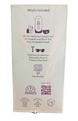 LEXI ILP Permanent Hair Removal System, Dermatologist Recommended
