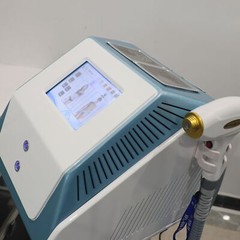 755 808 1064 Diode Laser Hair Removal Professional Machine Painless Epilator