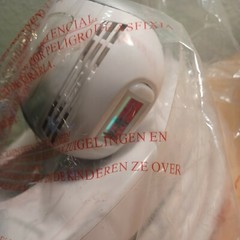 Remington IPL6000 iLIGHT Professional Hair Removal System Casing Only Read !!!!!