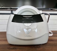 VISS IPL Hair Removal System very good condition Tested Fast Shipping