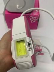 Silk’n SensEpil Home Skinovations Body Hair Removal Device FREE SHIPPING