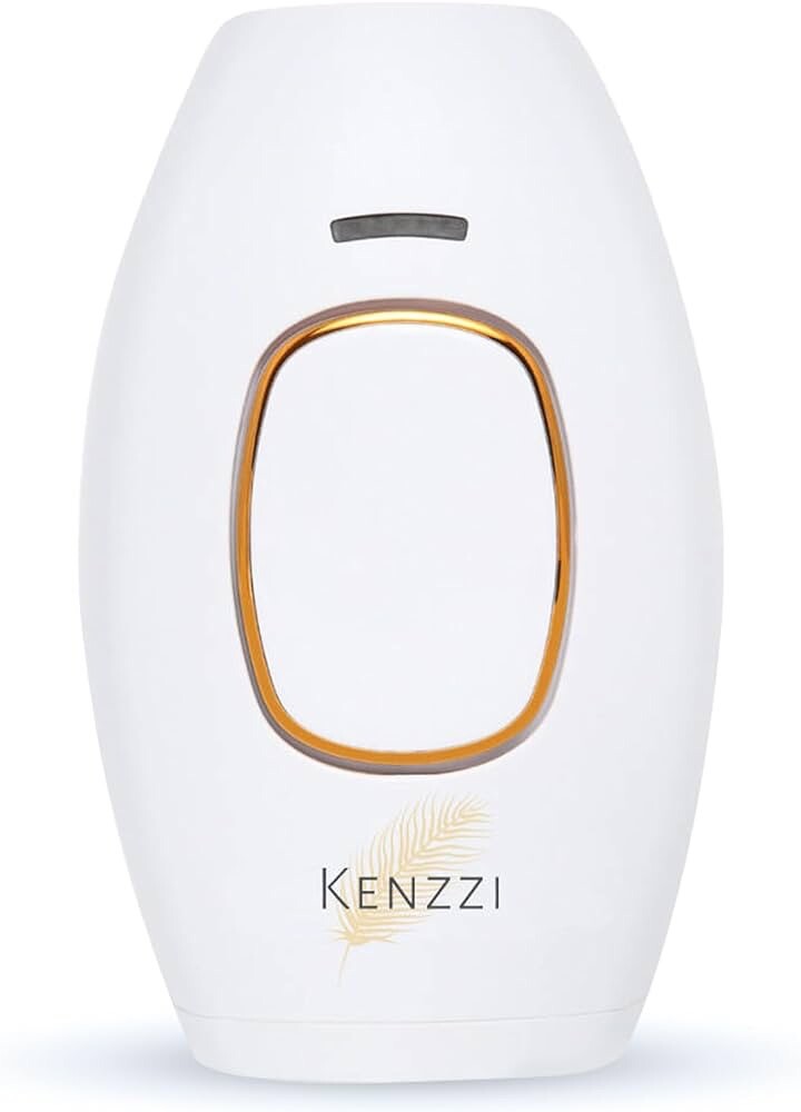 KENZZI IPL Hair Removal Handset Home Device Premium Handset W/ Power Cord.