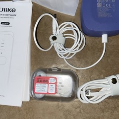 ULIKE U106 PR AIR 3 Series Ice-Cooling IPL Permanent Body Hair Removal Device
