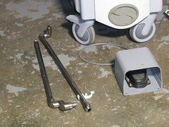 Sciton Contour Machine for Deep Skin Resurfacing Procedures For Parts