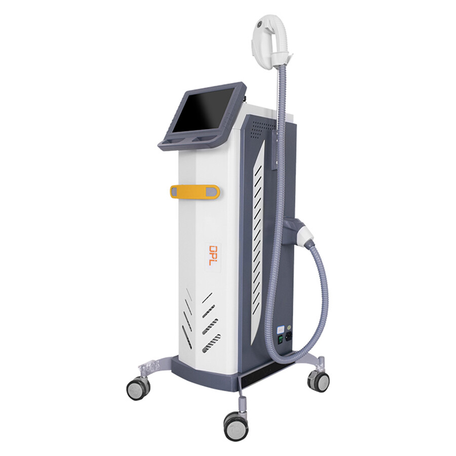 Painless DPL Hair Removal Laser Machine Skin Rejuvenation Whitening Spots Remove