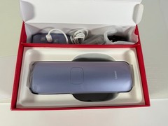 Ulike Air 3 IPL Hair Removal Device UI06 PR – Purple (Open Box – New)