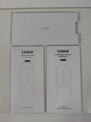 Ulike Air 3 IPL Hair Removal Device UI06 PR – Purple (Open Box – New)