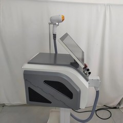 808 Diode Laser Hair Removal Machine 755 808 940 1064nm 10Bars Smooth Skin