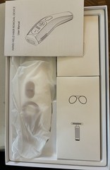 FZ-200A IPL Hair Removal Device 9 Settings 999999 Flashes Face & Body