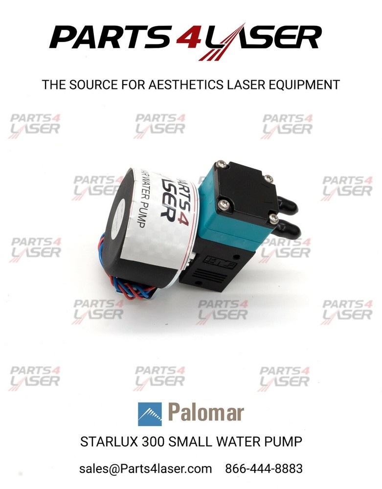 PALOMAR STARLUX 300 SMALL WATER PUMP