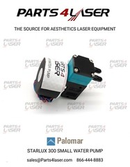 PALOMAR STARLUX 300 SMALL WATER PUMP
