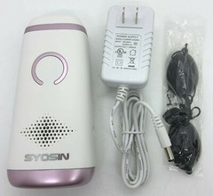 Syosin IPL Pain-Free Hair Removal Device 5 Stage Strengths FREE SHIPPING a