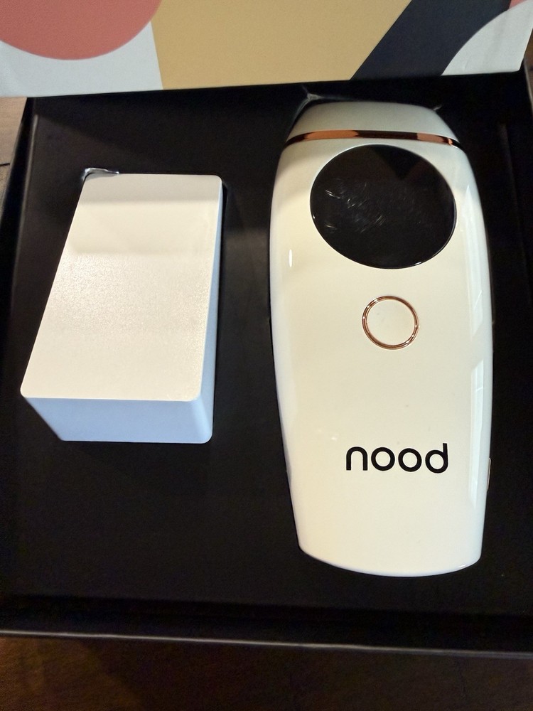 Nood The Flasher 2.0 IPL Laser Hair Removal Handset