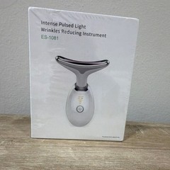 Amouage IPL Hair Removal Device ES-1081 White Black Red CE RoHS FC