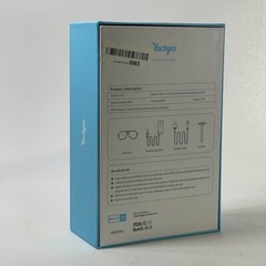 Yachyee Ice IPL Hair Removal System Ergonomic Painless Innovative TESTED