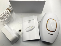 IPL Hair Removal Device – RoHS White