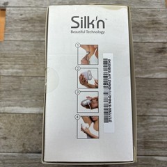 NEW Silk’n Flash & Go Jewel Unisex Full Body Permanent Skin Hair Removal Device