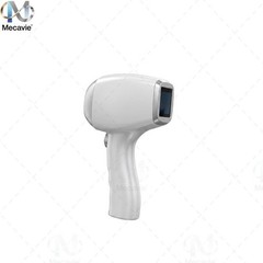 Mecavie 2-in-1 Dual Applicator Ice Cool Salon Skin Firming Beauty Care Machine