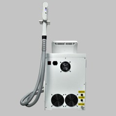 Portable Hair Removal Device SHR DPL IPL Laser Skin Rejuvanation Speckle Removal