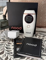 Nood The Flasher 2.0 IPL Laser Hair Removal Handset